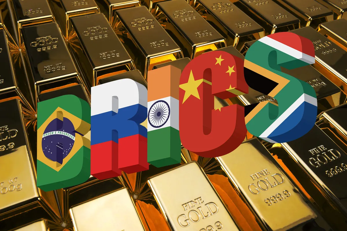 BRICS, Dólar e o Futuro do Ouro O Que Esperar até 2025