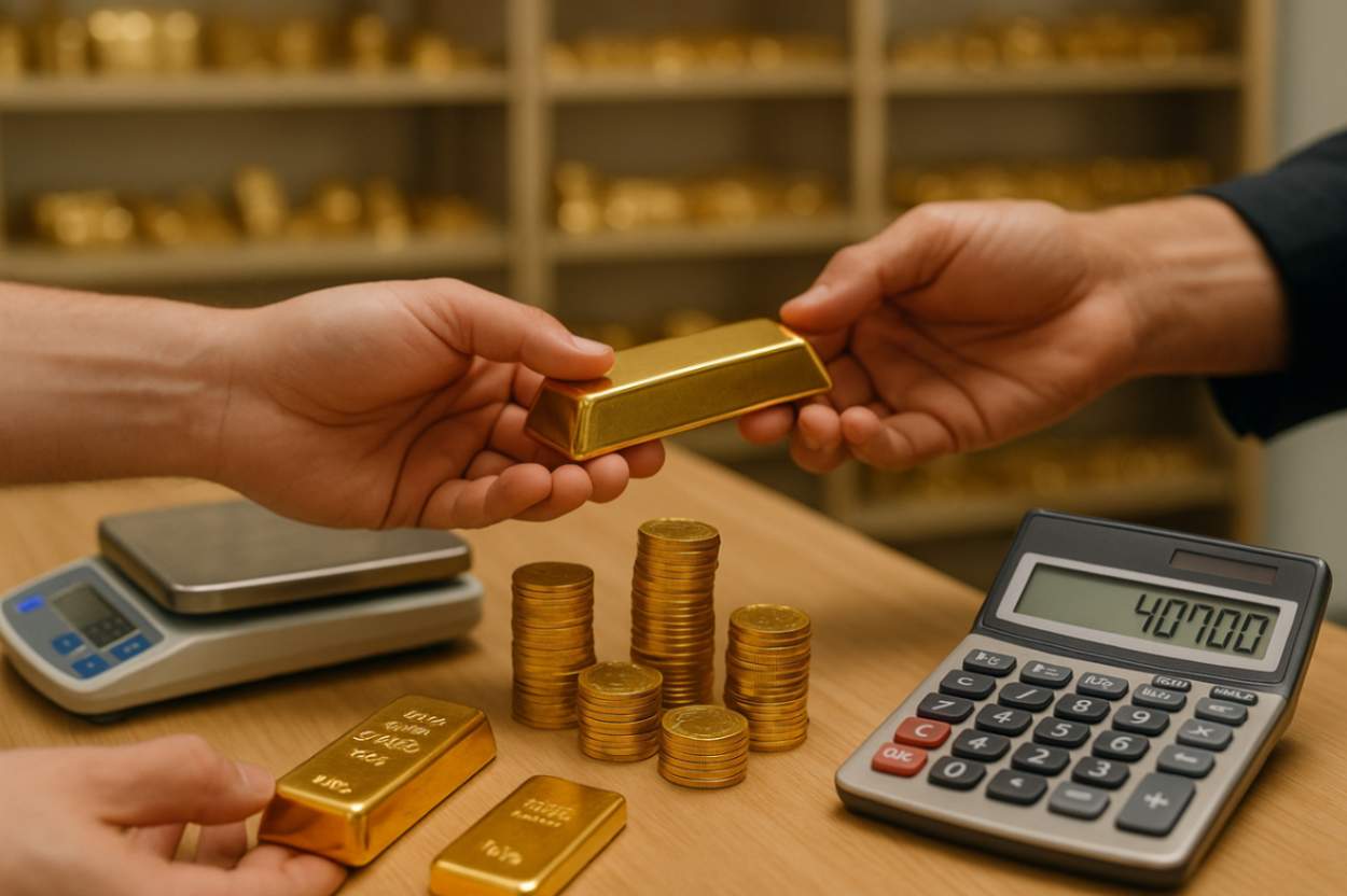 Critérios para Escolher a Loja Certa