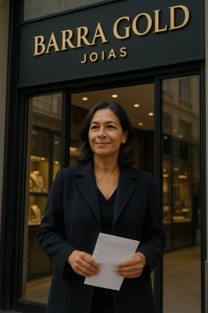 Vender ouro envolve mais do que preço: segurança e transparência são fundamentais. Na Barra Gold Joias, você tem avaliação gratuita, pagamento imediato e total garantia de procedência.