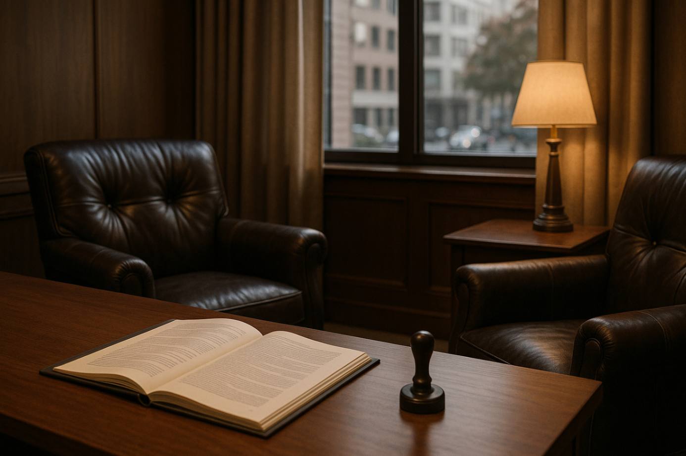 Nossos Processos e Garantias