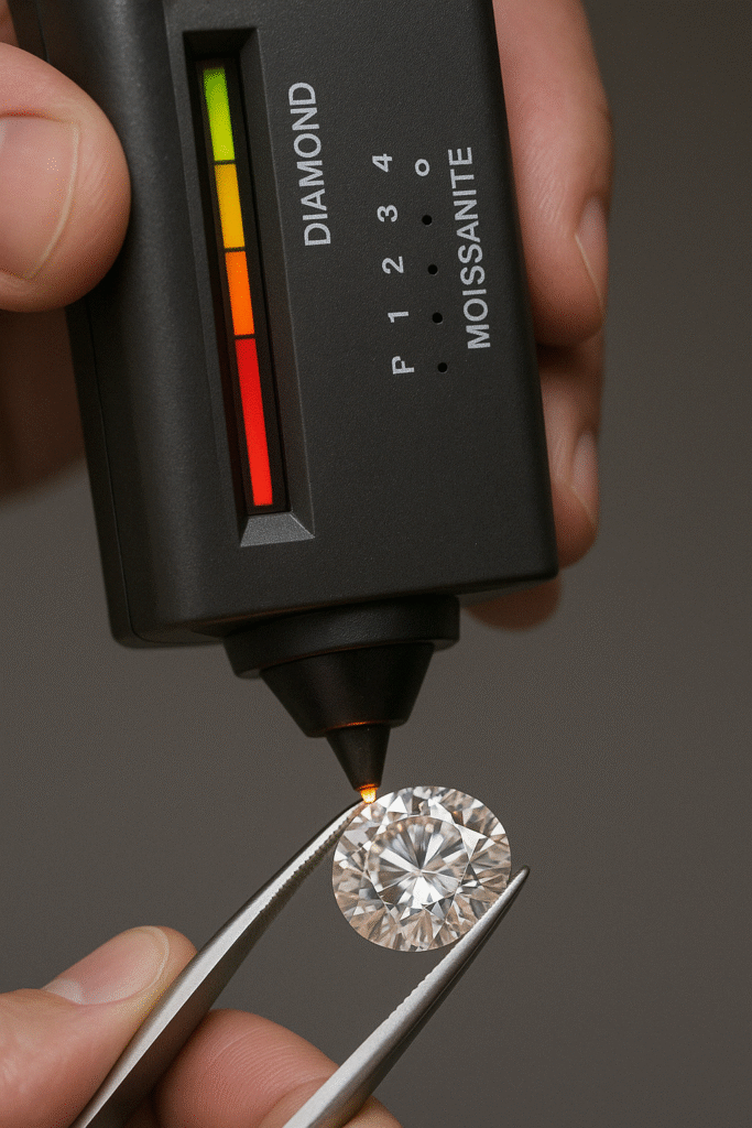 compra de diamante com avaliação segura