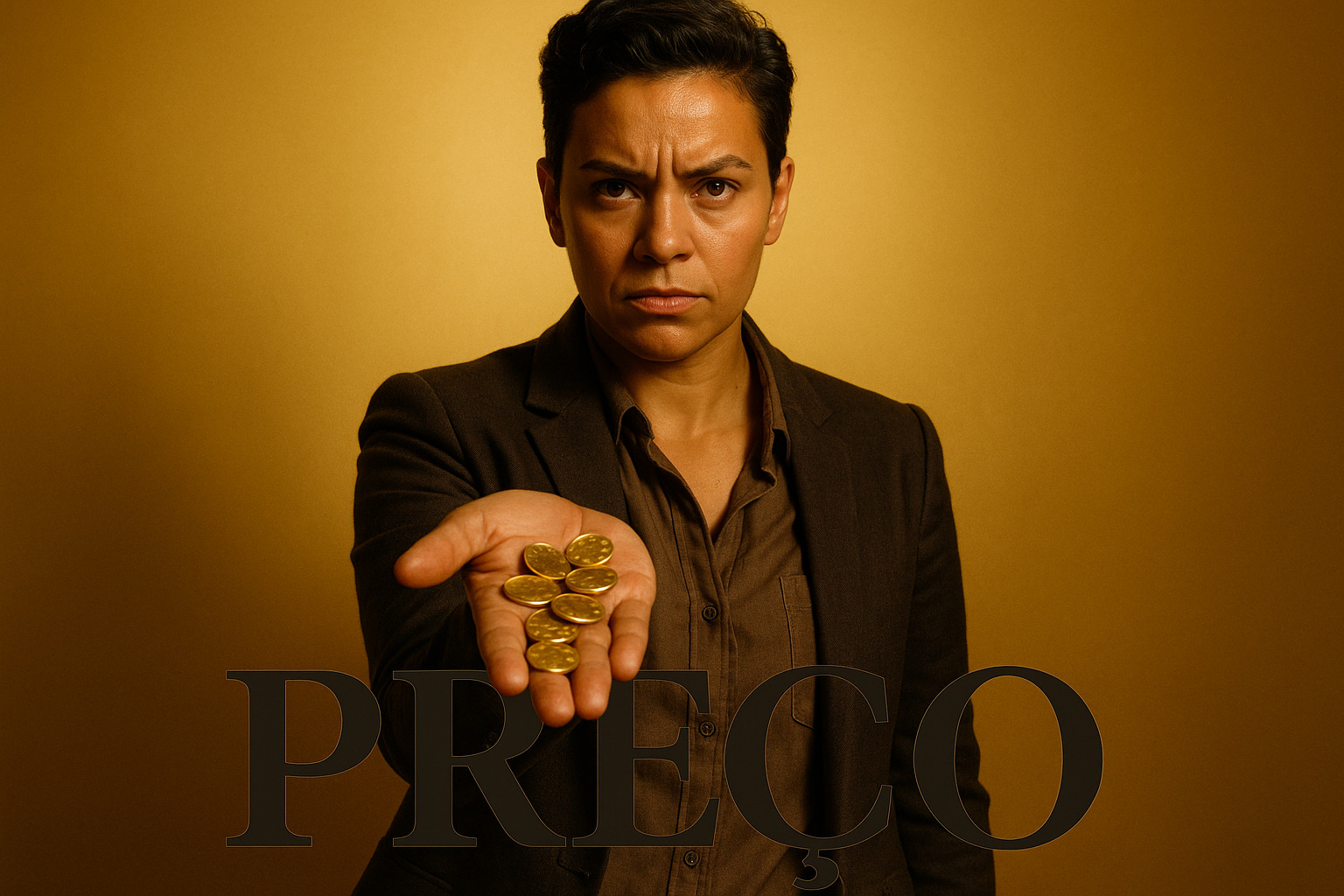 perfil caçador de preço  - quiz desapego joias