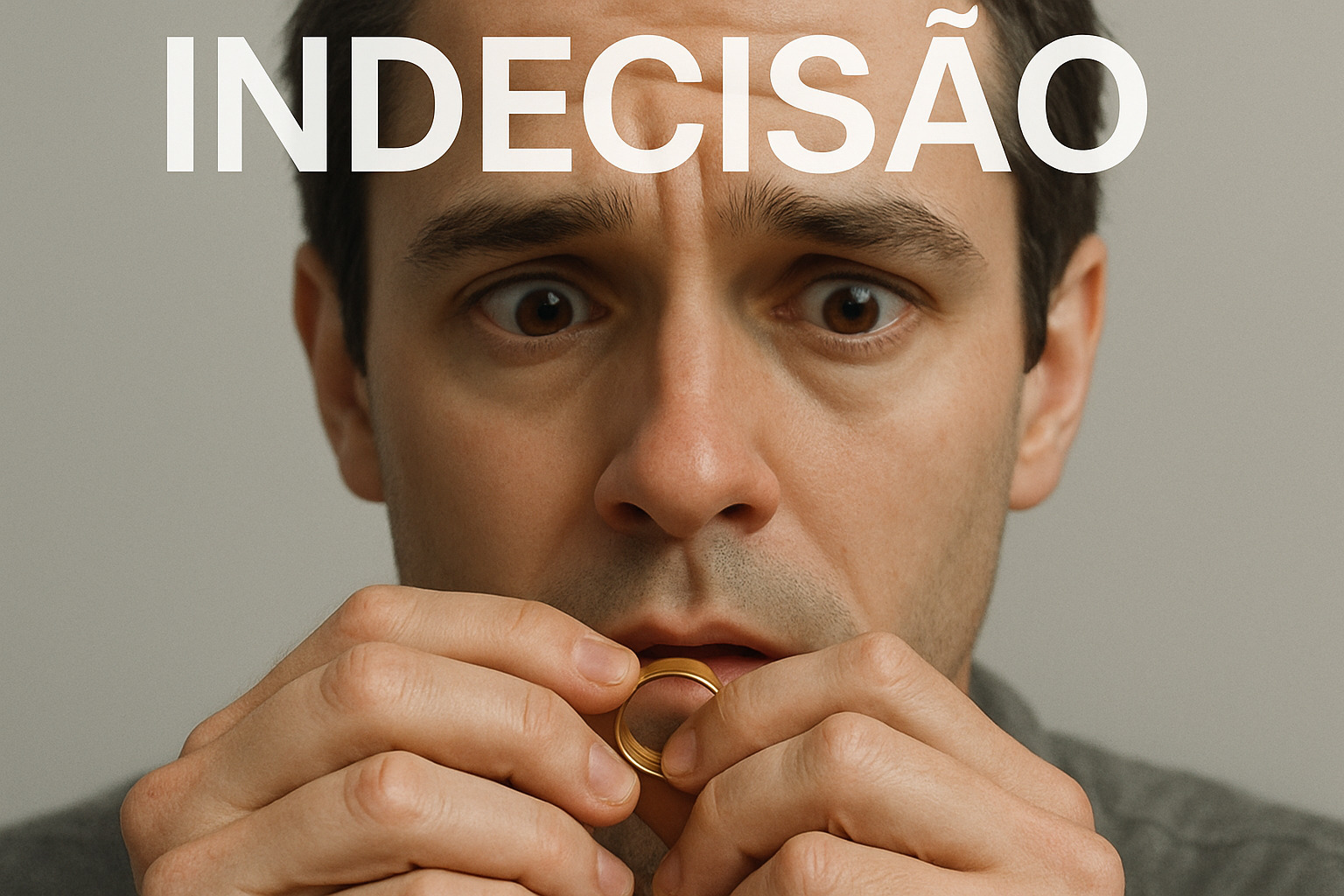 perfil indeciso - quiz desapego joias