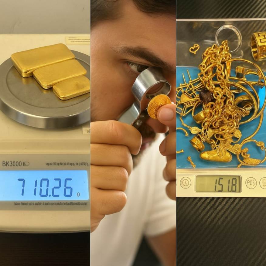 vender ouro vender joias são Gonçalo