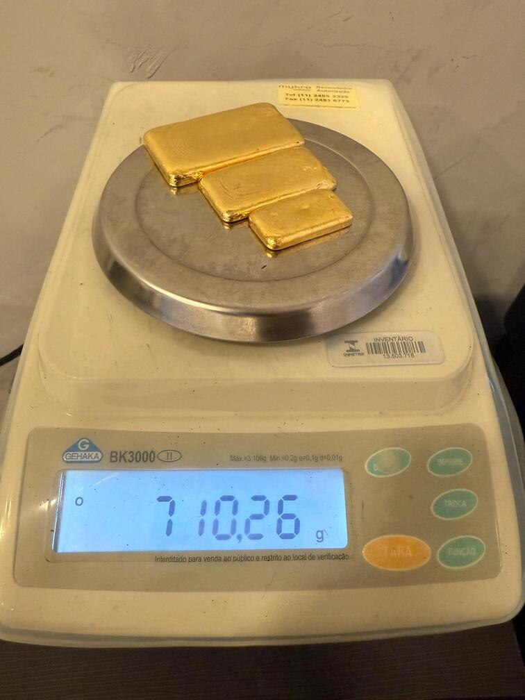 preco do ouro dispara calcule o valor do seu ouro