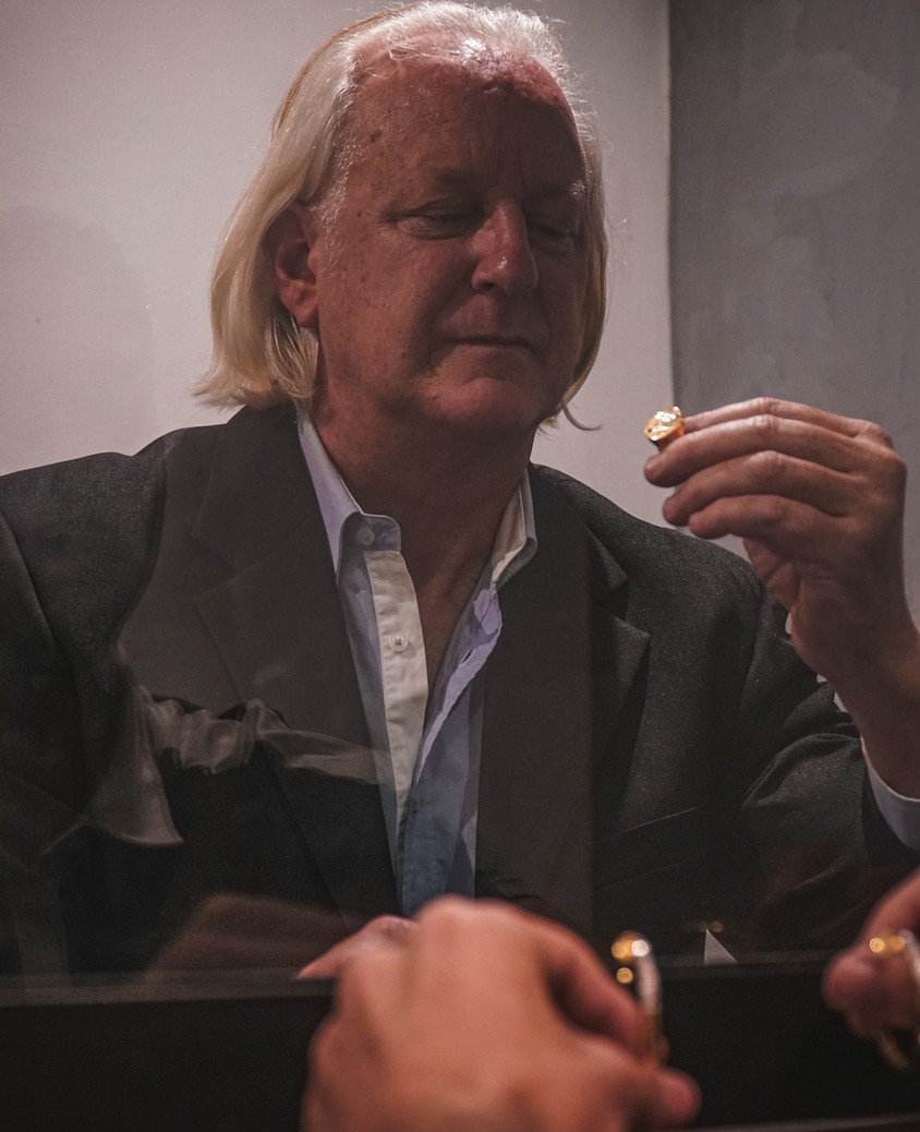 vender joias com segurança e total descrição