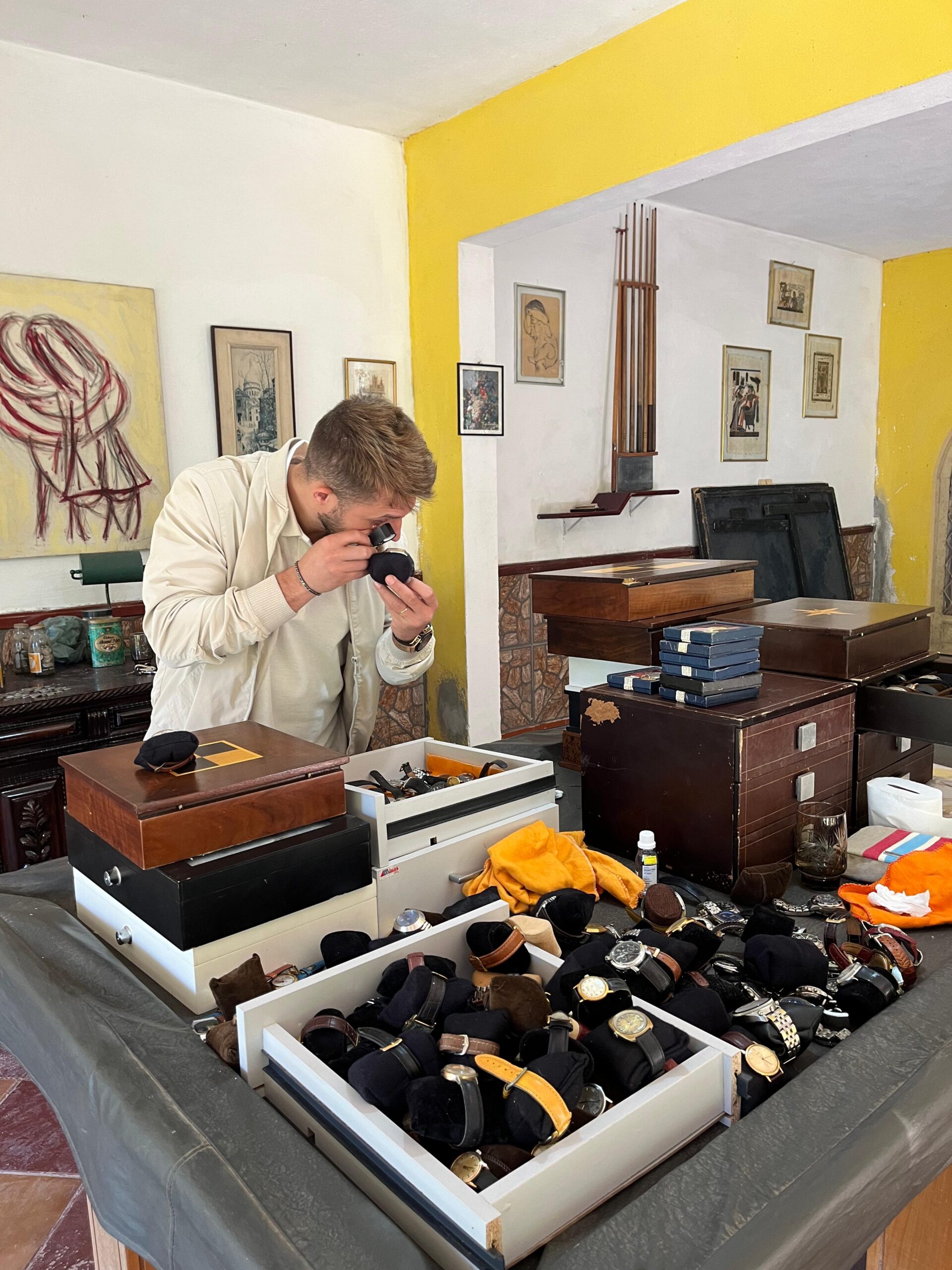 Avaliacao de Rolex e Alta Relojoaria na Urca scaled