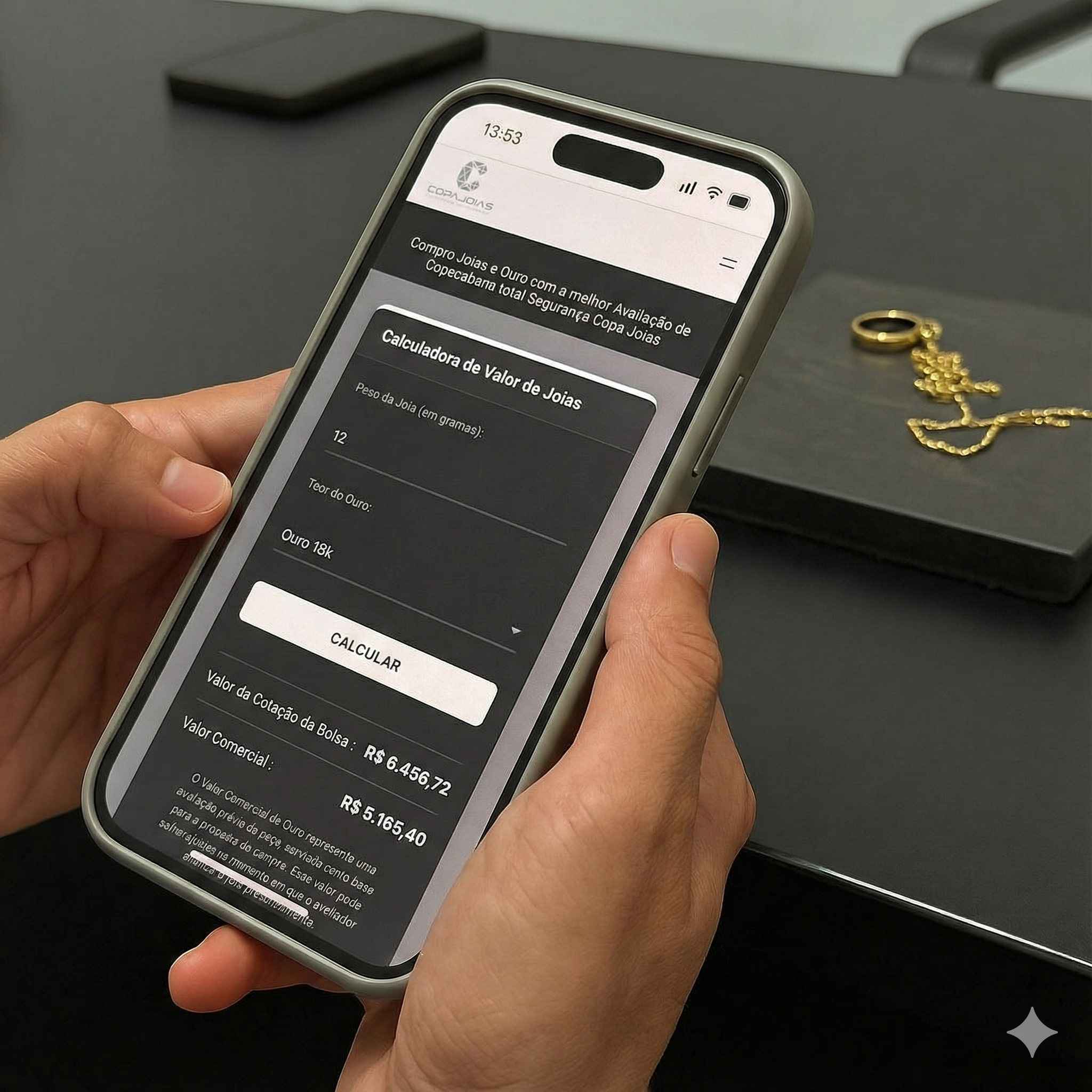 Conforto e Sigilo Atendimento Personalizado