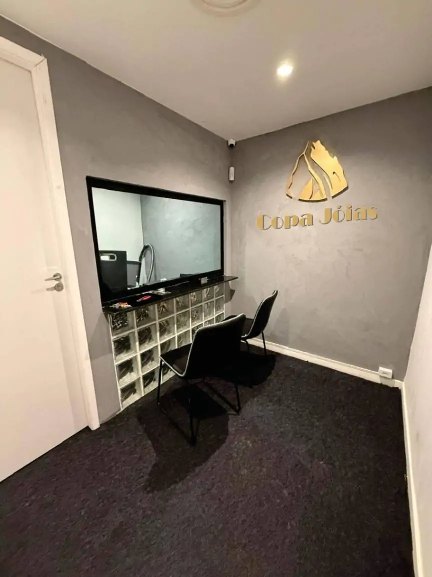 Seguranca Atendimento Domiciliar ou Escritorio