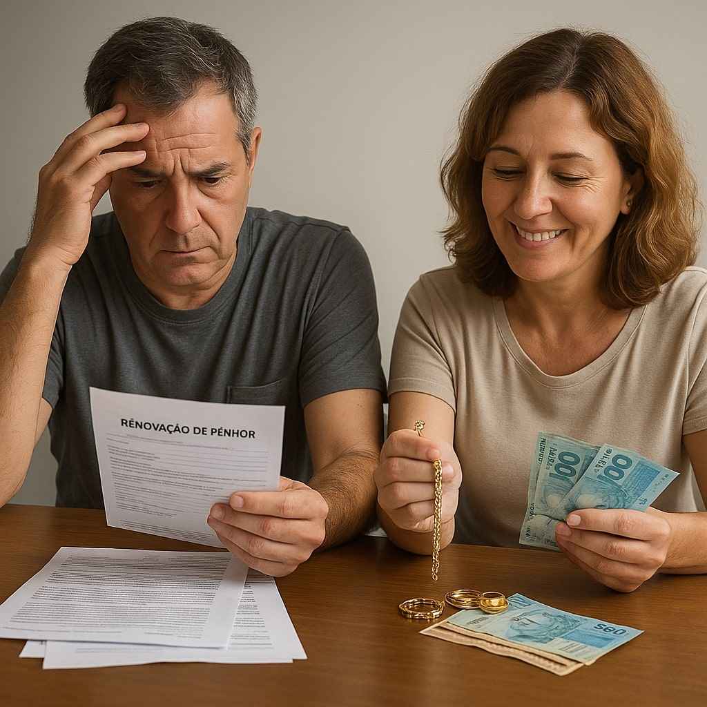 Vale a pena renovar o penhor ou vender a cautela 2