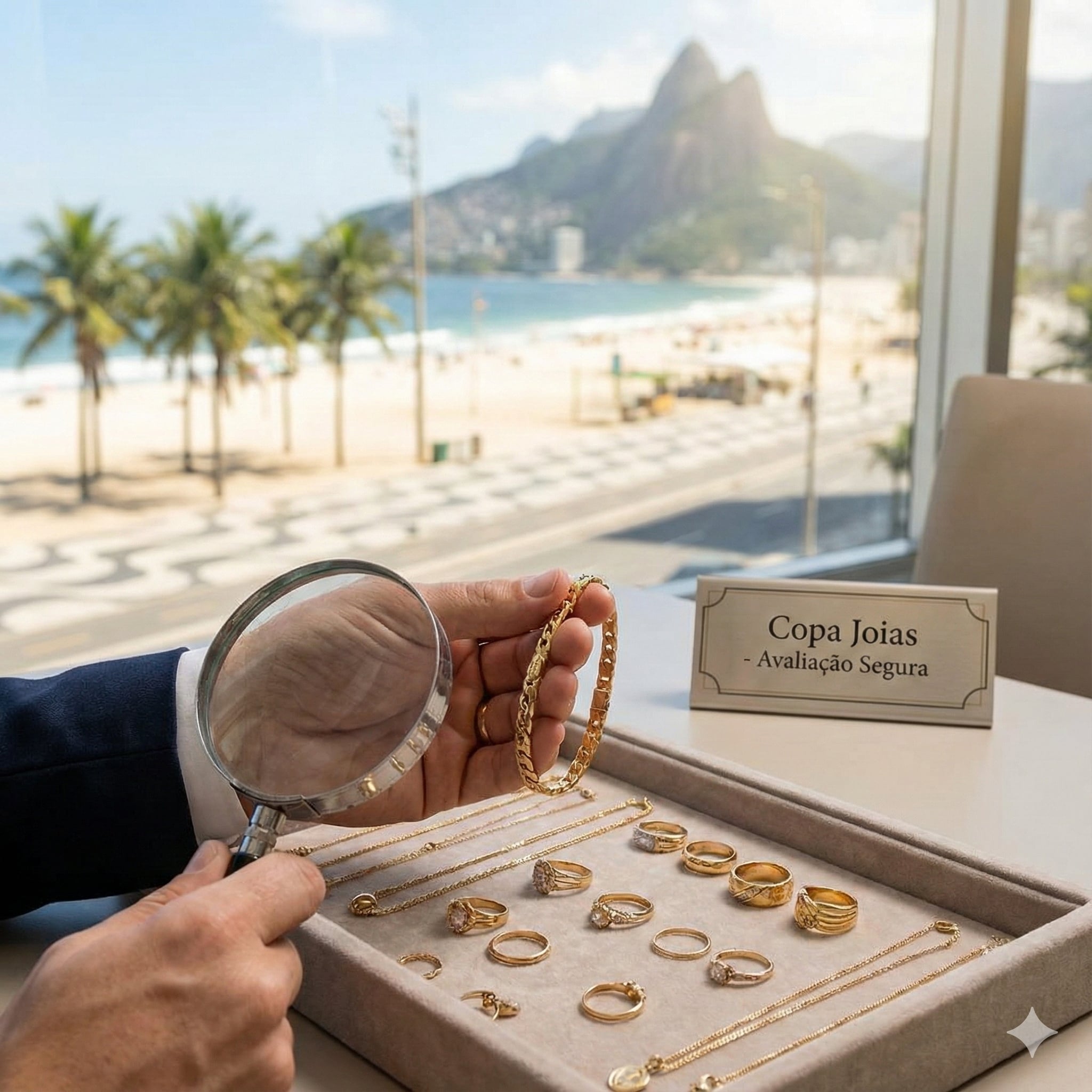 compro joias copacabana