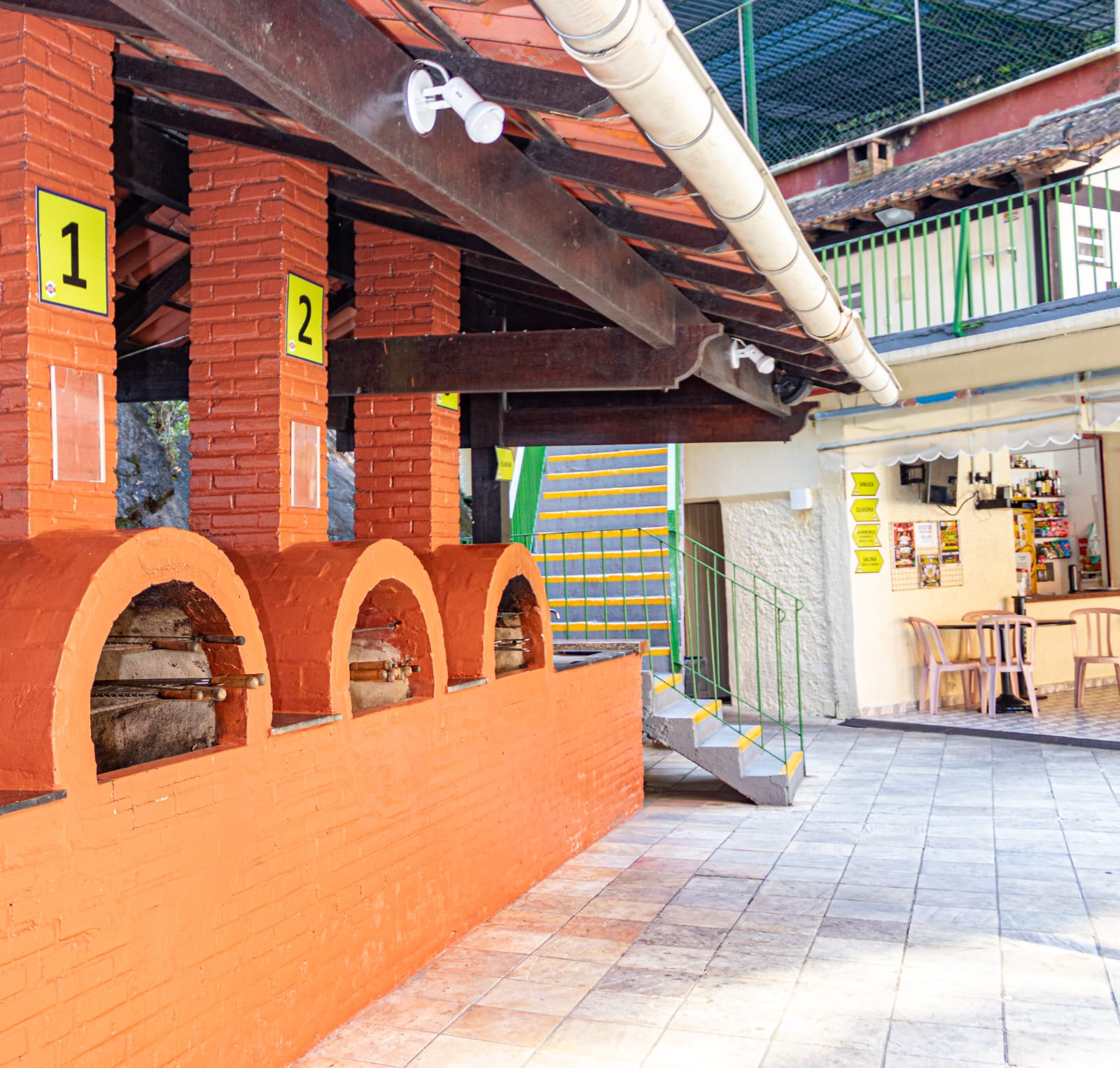 olympico club copacabana