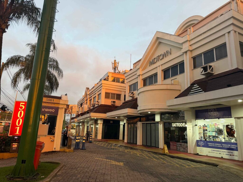 vender joias ouro Barra Shopping