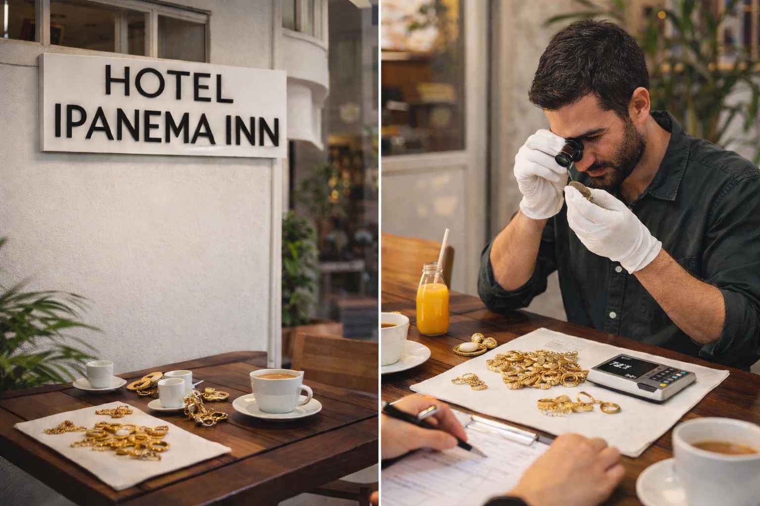 Vender Ouro e Joias Ipanema Inn