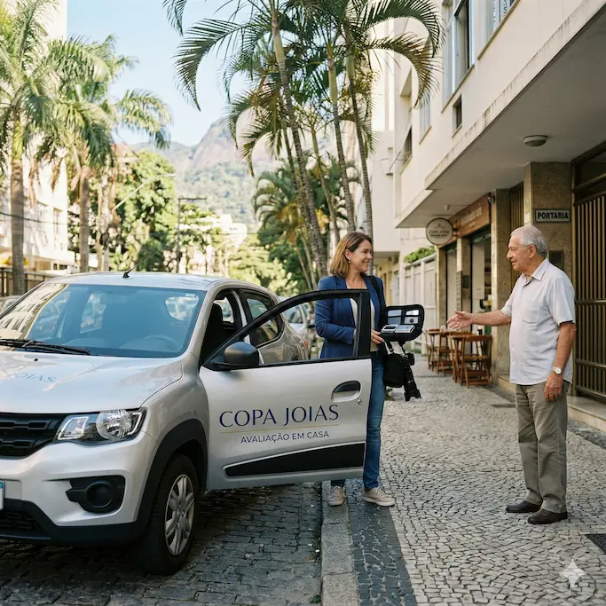 avalia joias perto de mim