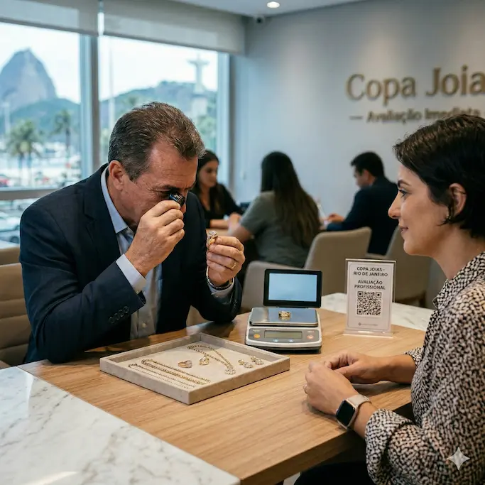 Avalia Joias Rio de Janeiro