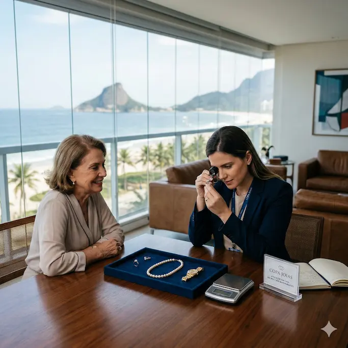 Avalia Joias Recreio dos Bandeirantes