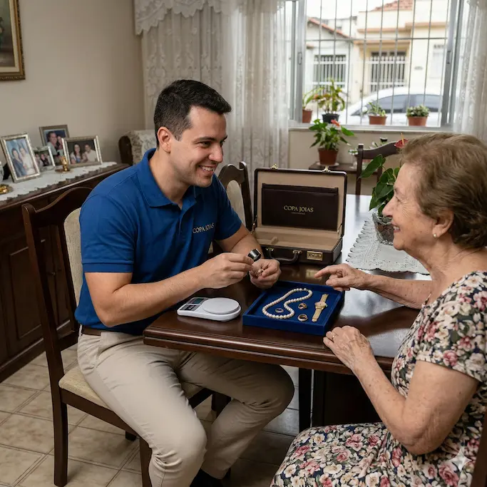 Avalia Joias Campo Grande