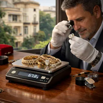 Compro joias Bairro Peixoto Copacabana – Copa Joias