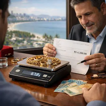 Compra Joias Flamengo: Copa Joias a Melhor Avaliação da Zona Sul do RJ