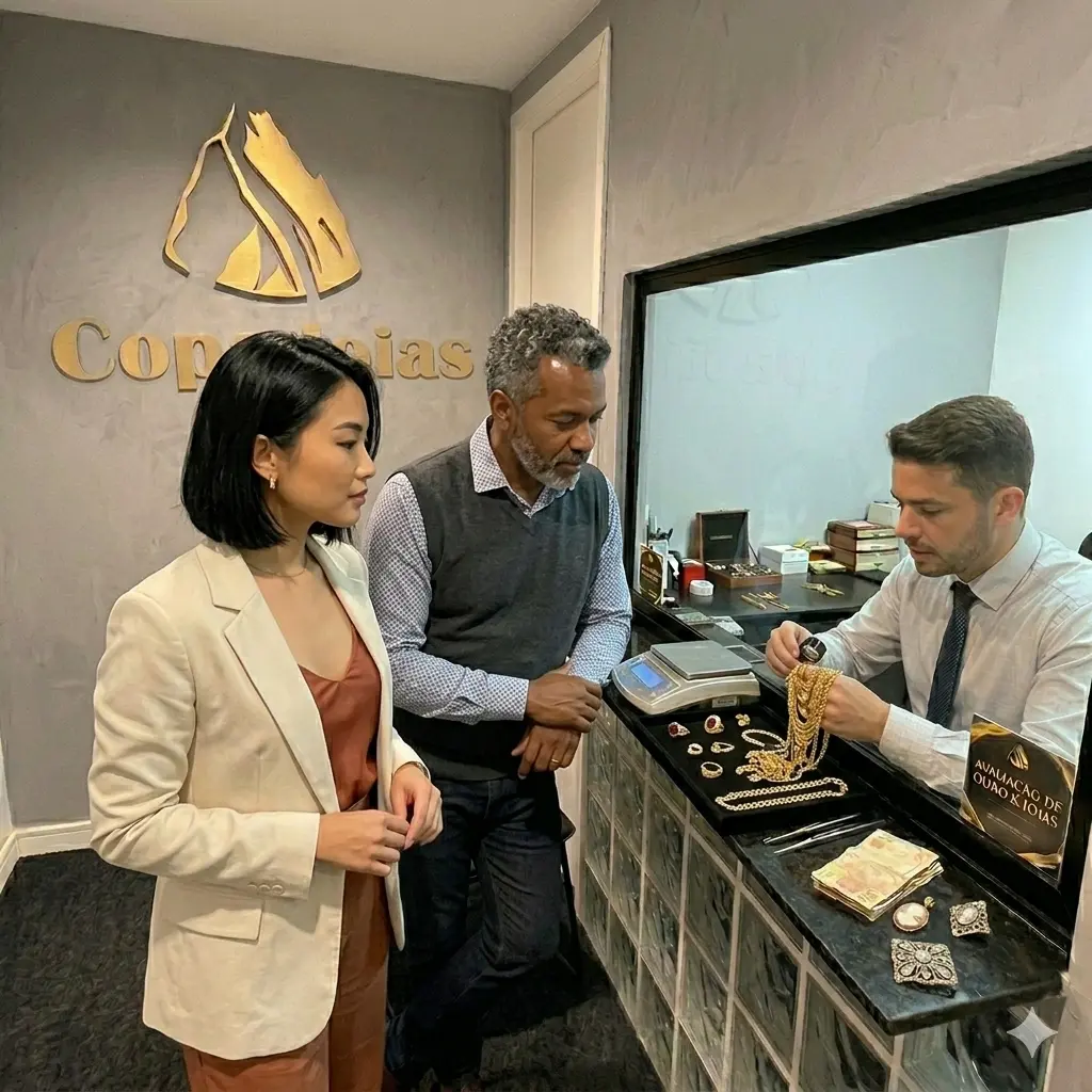 compra joias maracanã