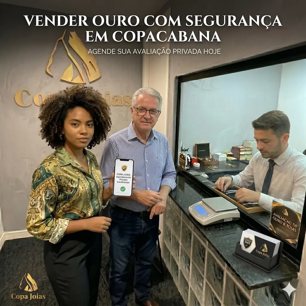 compro ouro em copacabana