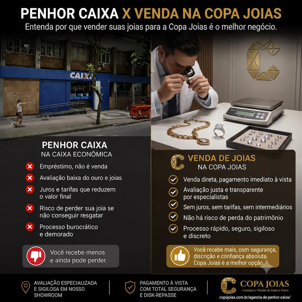 Agência de Penhor Caixa