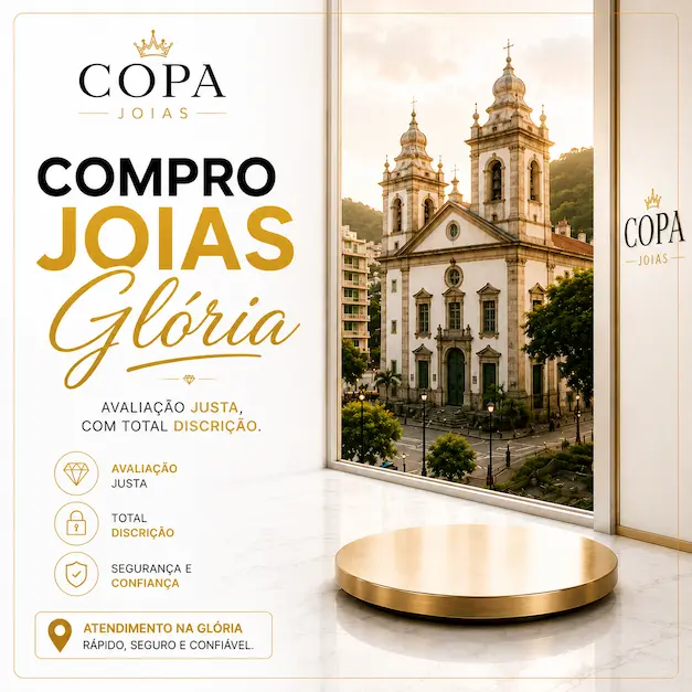 compro joias gloria