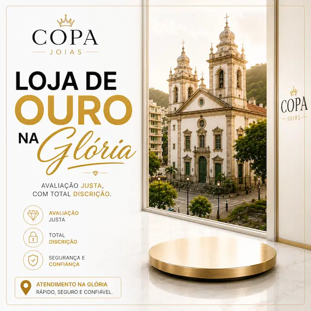 loja de ouro na gloria